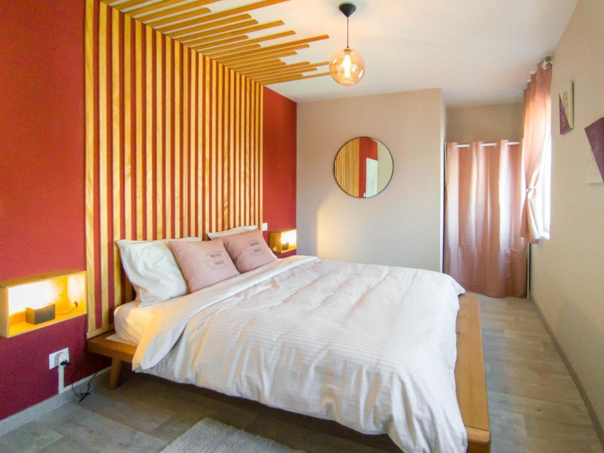 Chaleureux Appartement A Deux Pas Du Centre-Ville De Castillon, De La Dordogne Et Proche Saint-Emilion Exteriér fotografie