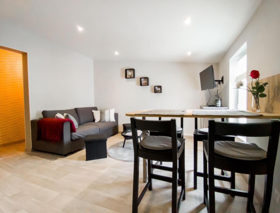Chaleureux Appartement A Deux Pas Du Centre-Ville De Castillon, De La Dordogne Et Proche Saint-Emilion Exteriér fotografie